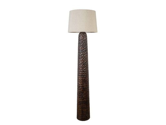 Hawkins Wooden Floor Lamp