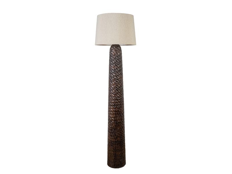 Hawkins Wooden Floor Lamp