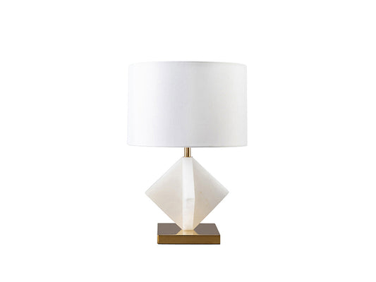 Latania Marble Table Lamp