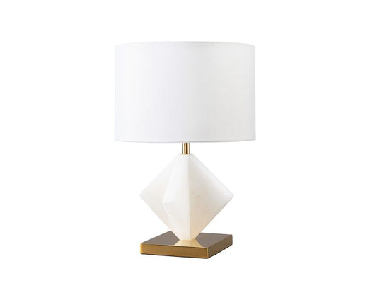 Latania Marble Table Lamp