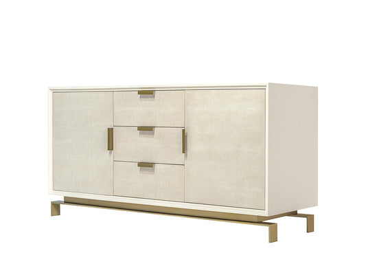 Lauren Shagreen Sideboard