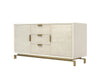 Lauren Shagreen Sideboard