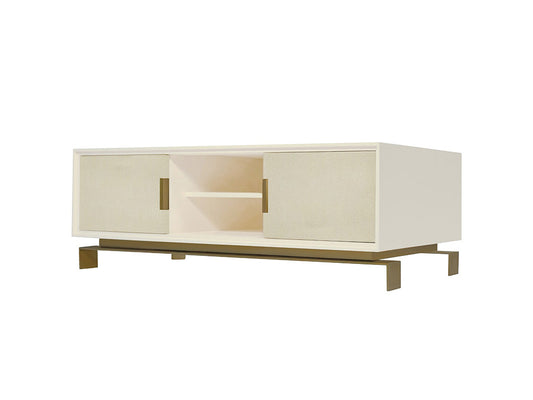 Lauren Shagreen TV unit