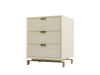 Lauren 3 Drawer Chest