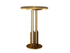 Beatrice Side Table, Gold