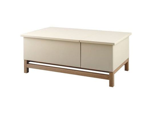 Capri Lift Up Coffee Table with Drawer