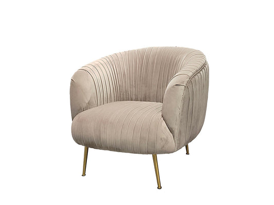 Fergie Armchair, Taupe