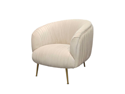 Fergie Armchair, Cream