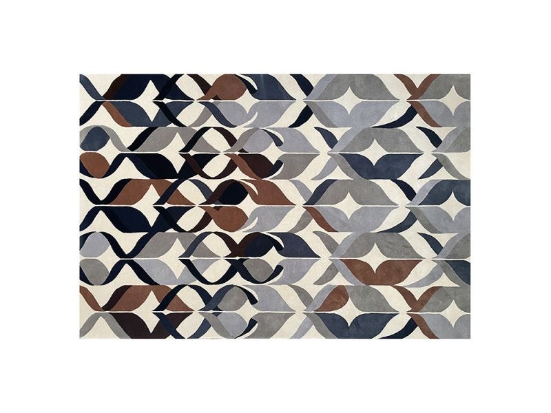 Hari Geometric Rug, Multi