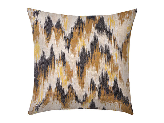 Karlton Cushion Cover, Mustard 50x50cm