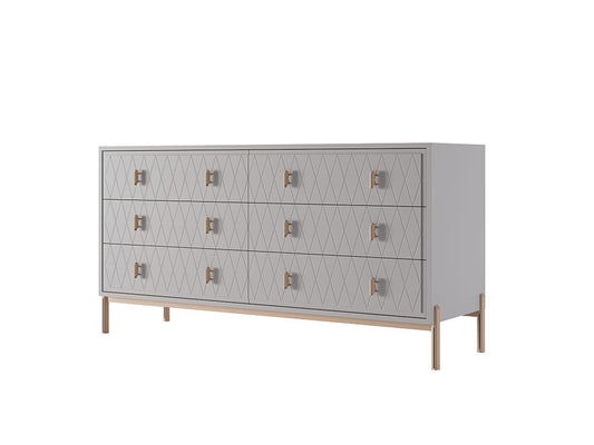 Bridget 6 Drawer Chest