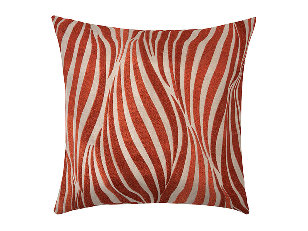 Florian Cushion Cover, Spice 50x50cm