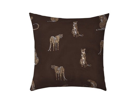 Cheetah Cushion Cover, 50x50cm