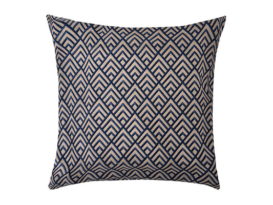 Andreas Cushion Cover, Blue 50x50cm