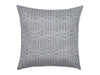 Hilton Cushion Cover, Light Blue 50x50cm