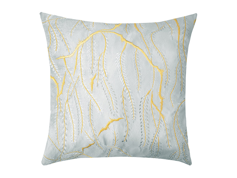 Willow Velvet Cushion Cover, Cloud 50x50cm