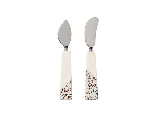 Livvi Terrazzo Cheese Knife S2