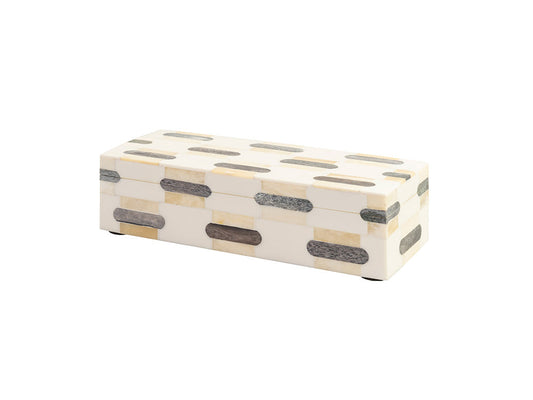 Hartley Bone Domino Set