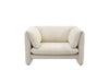 Eleanor Armchair, Natural