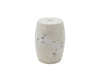 Cranes H.Painted Ceramic Stool