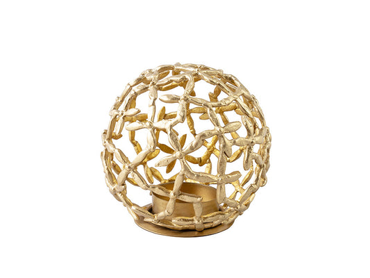 Ixora Tealight Candle Globe