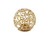 Ixora Tealight Candle Globe