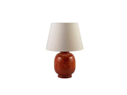 Lava Glaze Ceramics TableLamp