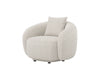Dawn Armchair, Hana White