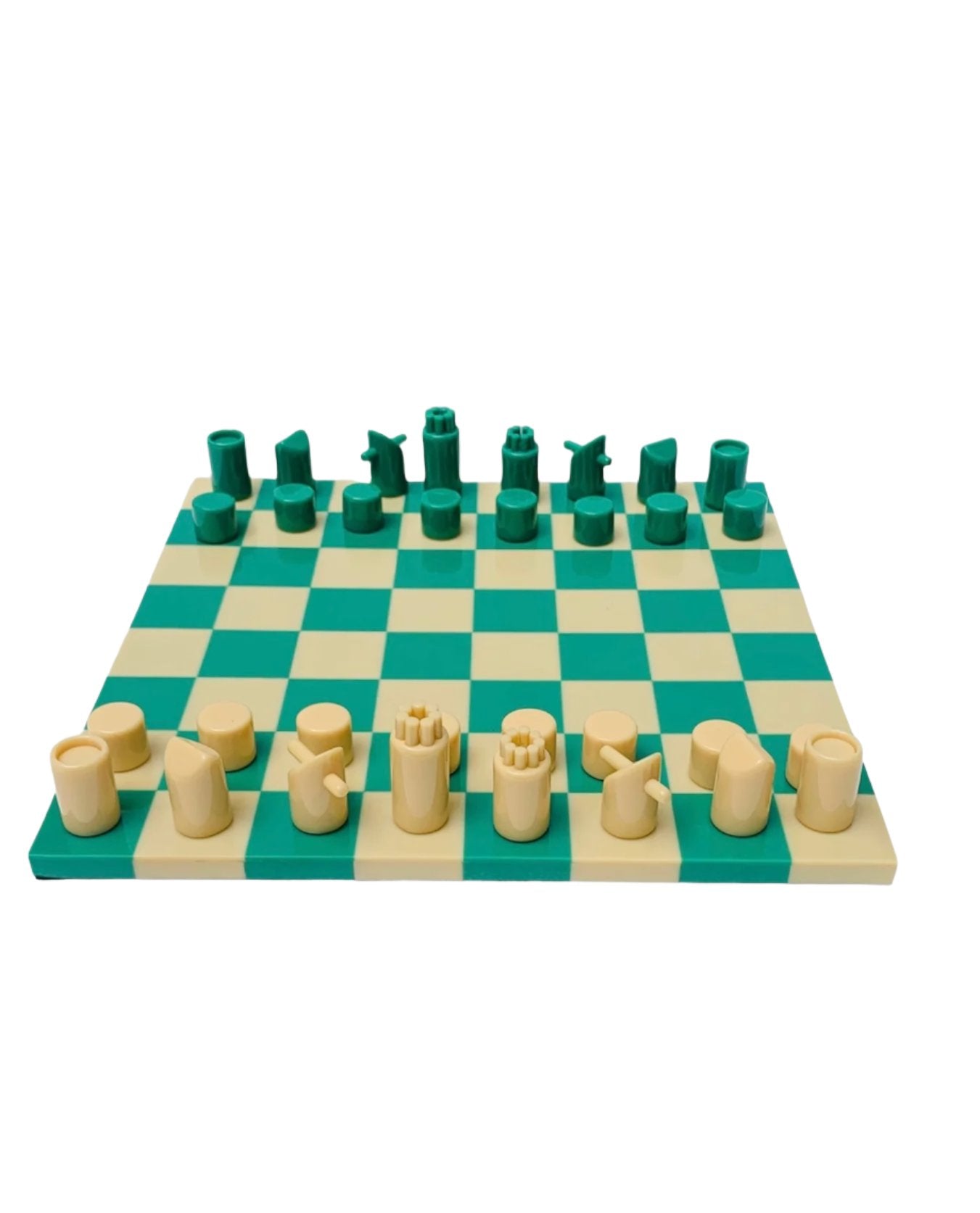 Dynasty Chess Set