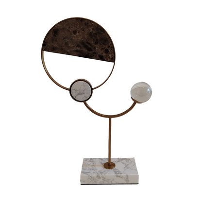 Oscifer Art Sculpture, Tall