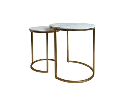 Alexa Nesting Side Table Set of 2