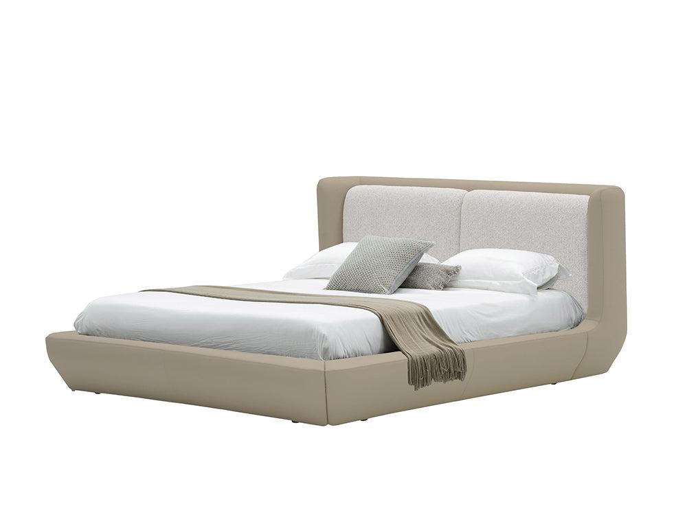 Nardo 2-Tone King Bed