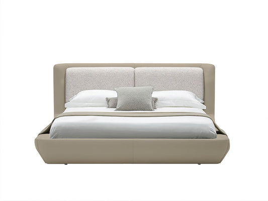 Nardo 2-Tone Queen Bed