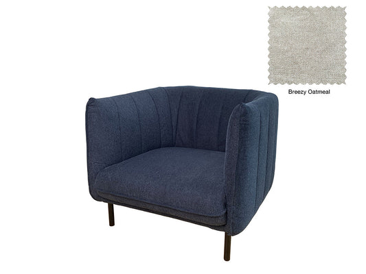 Bahamas armchair, Oatmeal