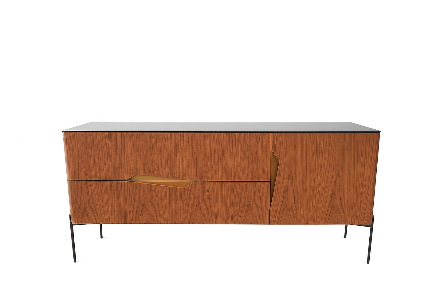 Tivoli Sideboard, Walnut