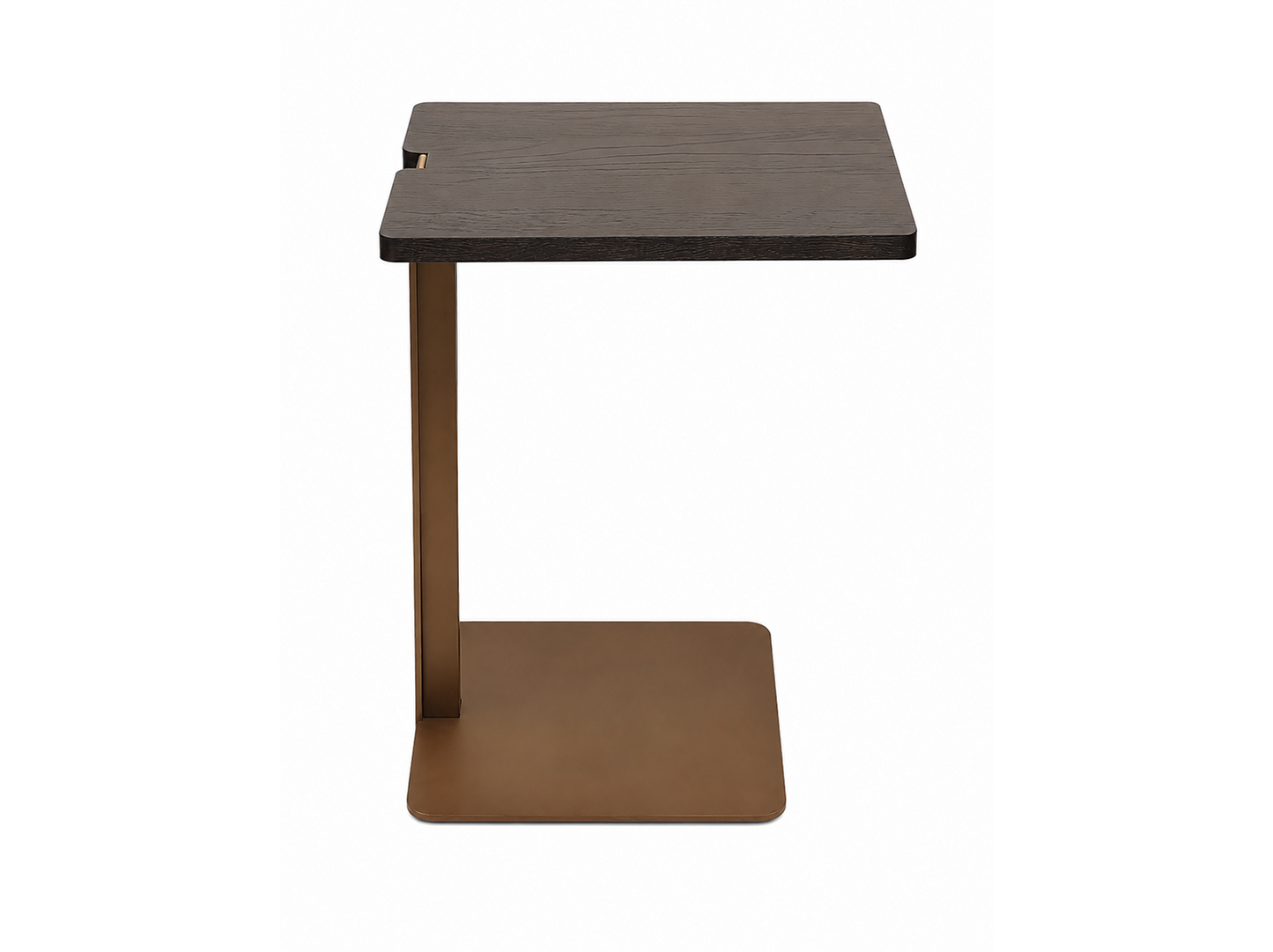 Monarch Side Sofa Table