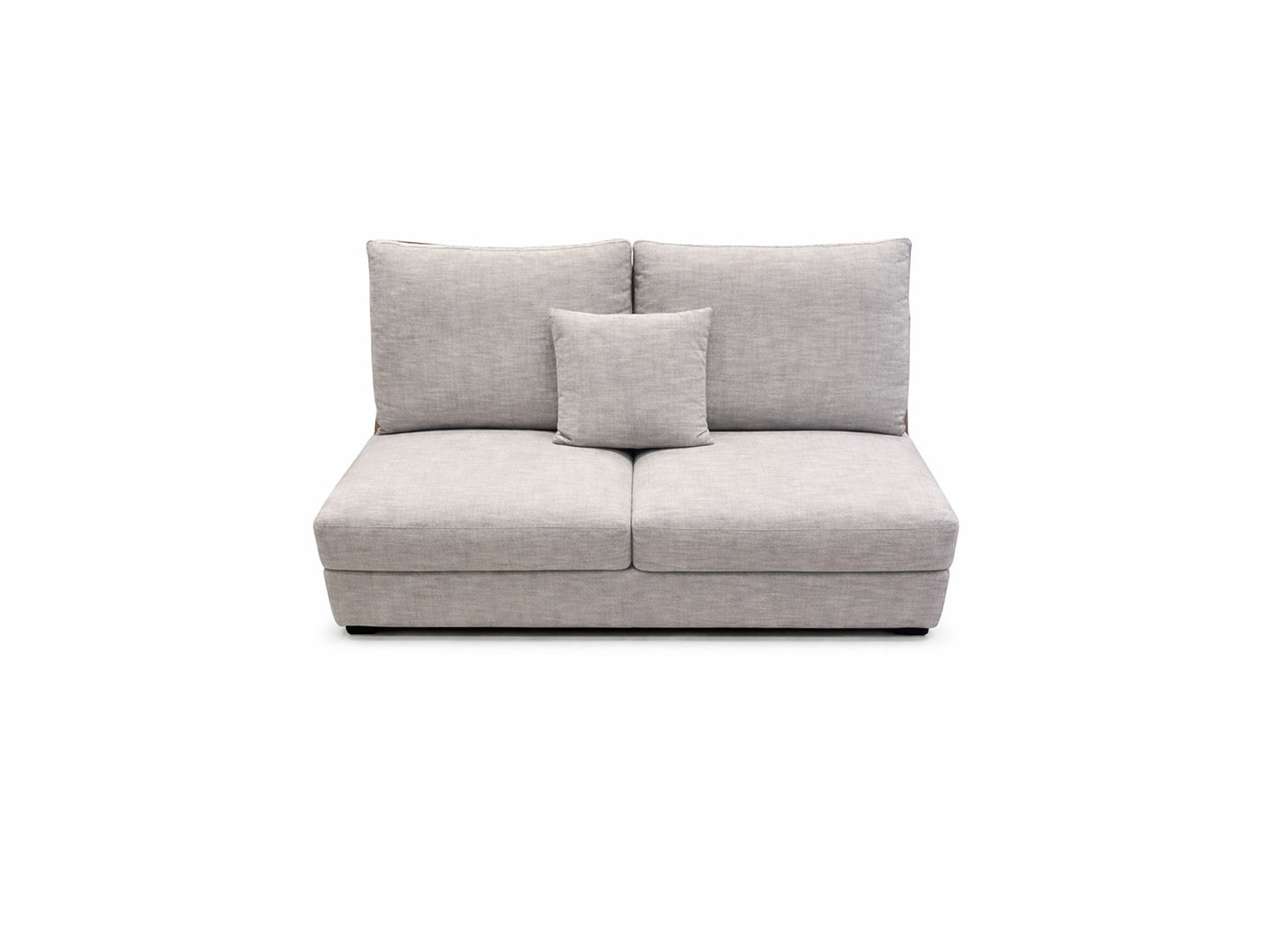 Genoa 2 Seat armless