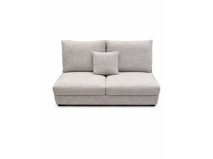 Genoa 2 Seat armless