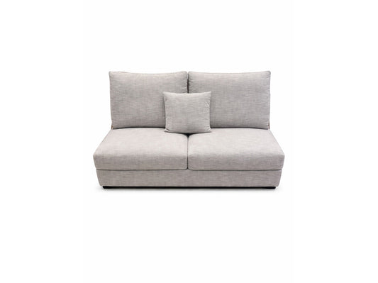 Genoa 2 Seat armless