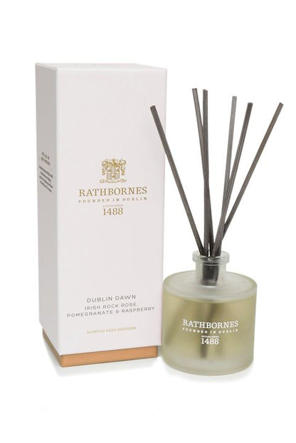 Rathbornes 1488 Dublin Dawn Diffuser 200ml