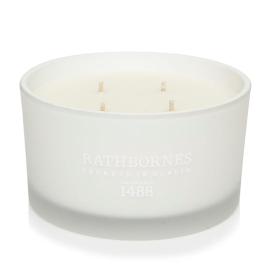 Rathbornes 1488 Dublin Dawn Candle 390g