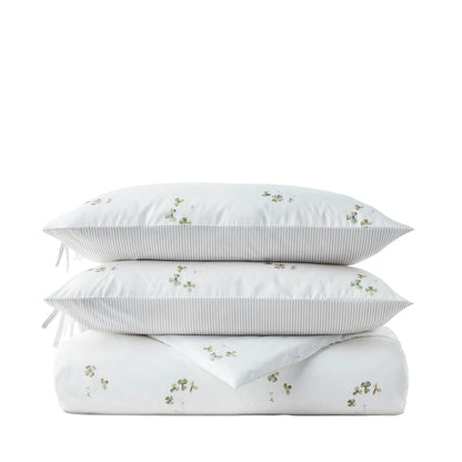 Clover Standard Pillow Case Pair