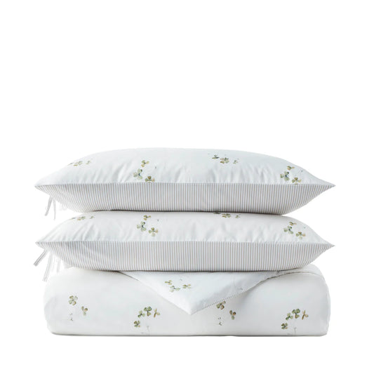 Clover Standard Pillow Case Pair