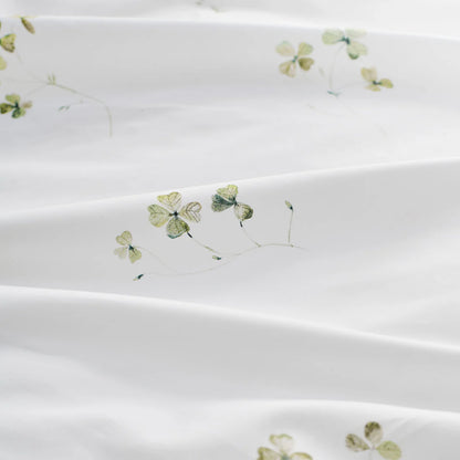 Clover Duvet Set