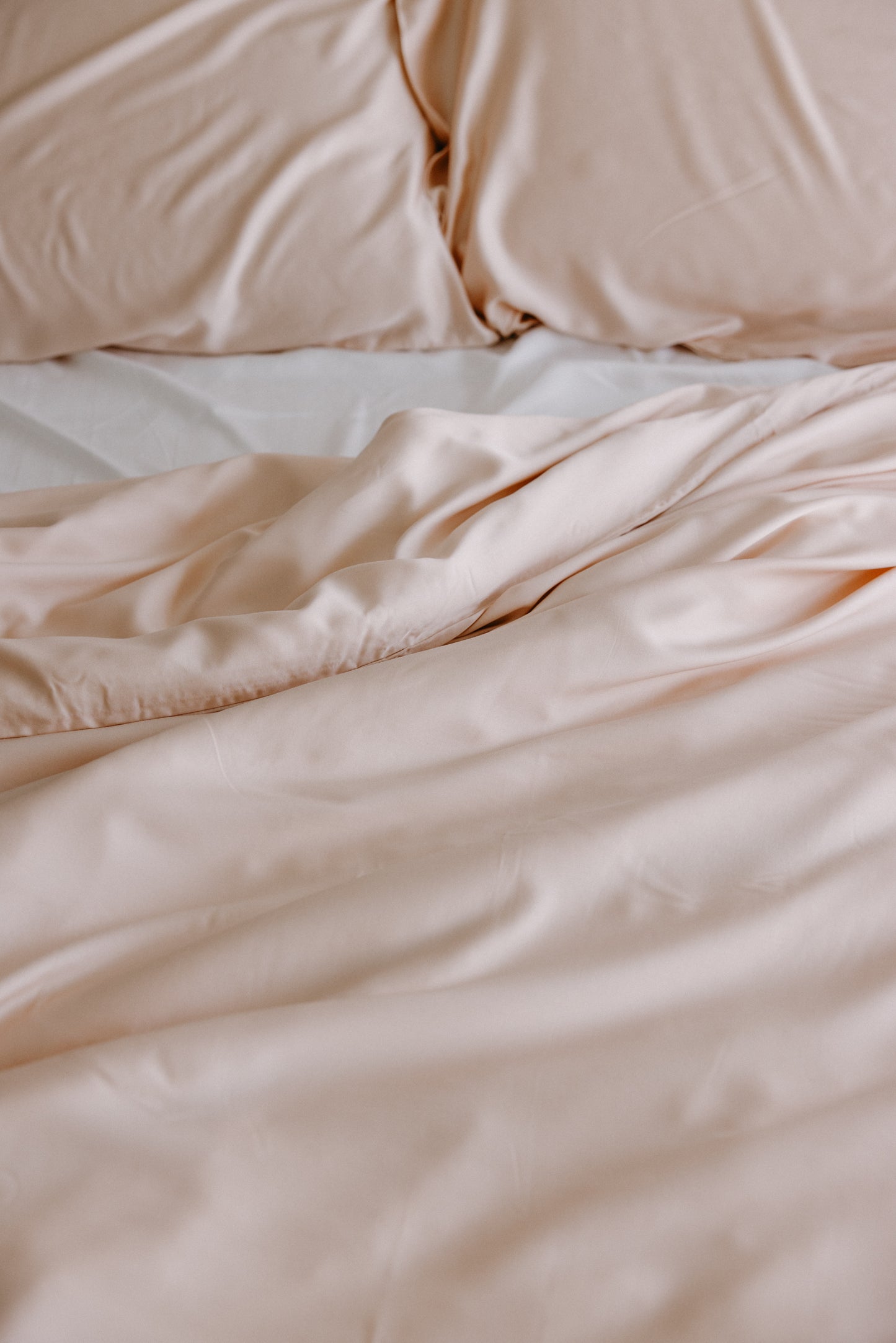 Bamboo Duvet Cover Hampton rose