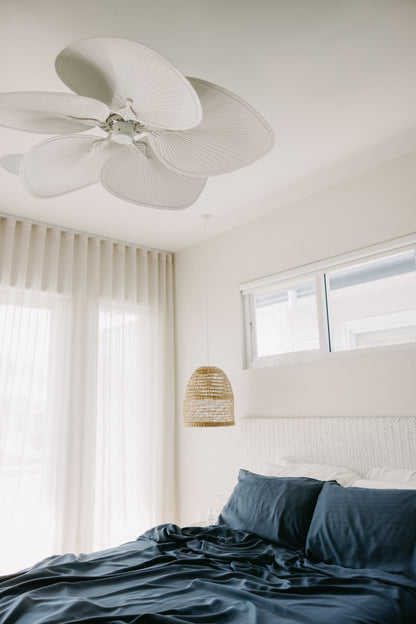 Bamboo Bedding Set Midnight Dive