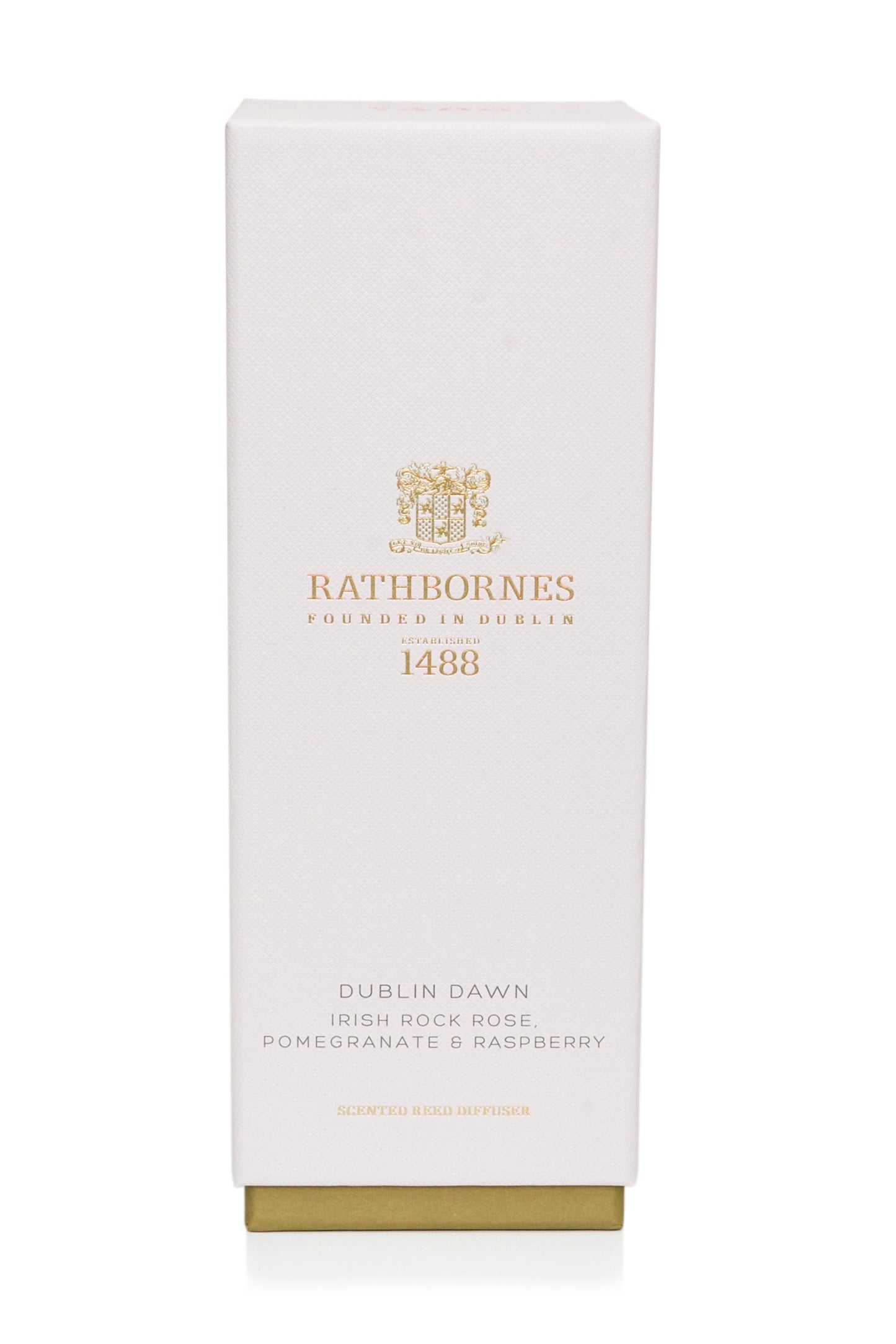 Rathbornes 1488 Dublin Dawn Diffuser 200ml