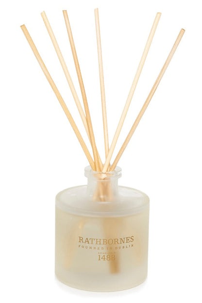 Rathbornes 1488 Dublin Tea Rose Diffuser 200ml