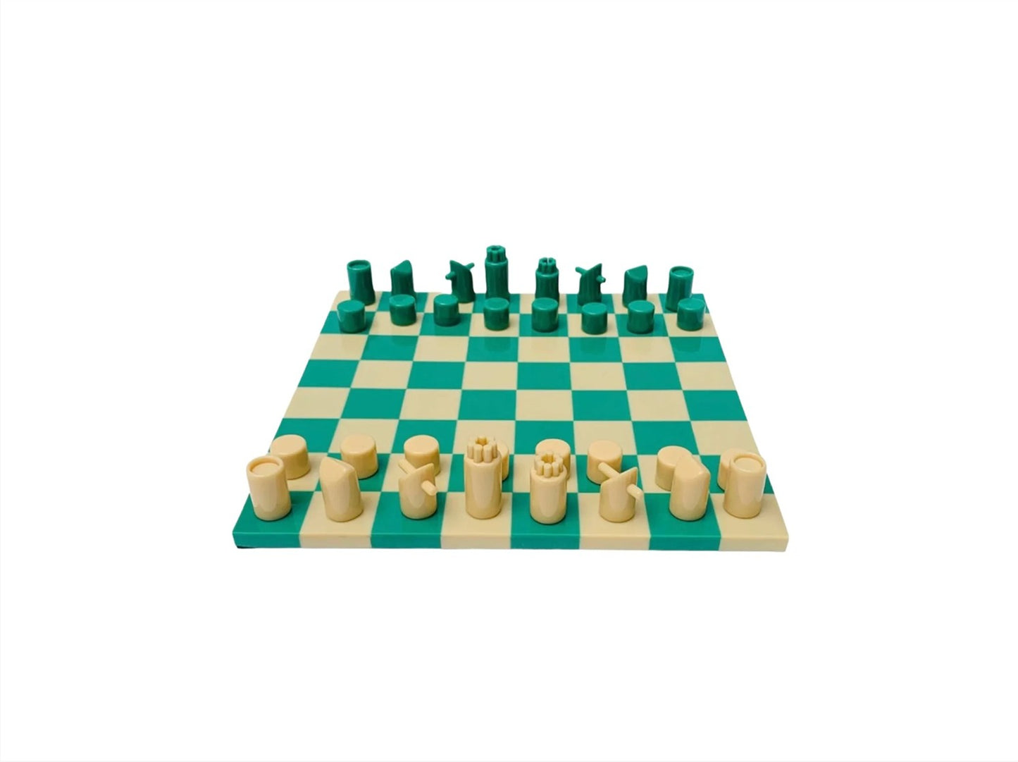Dynasty Chess Set