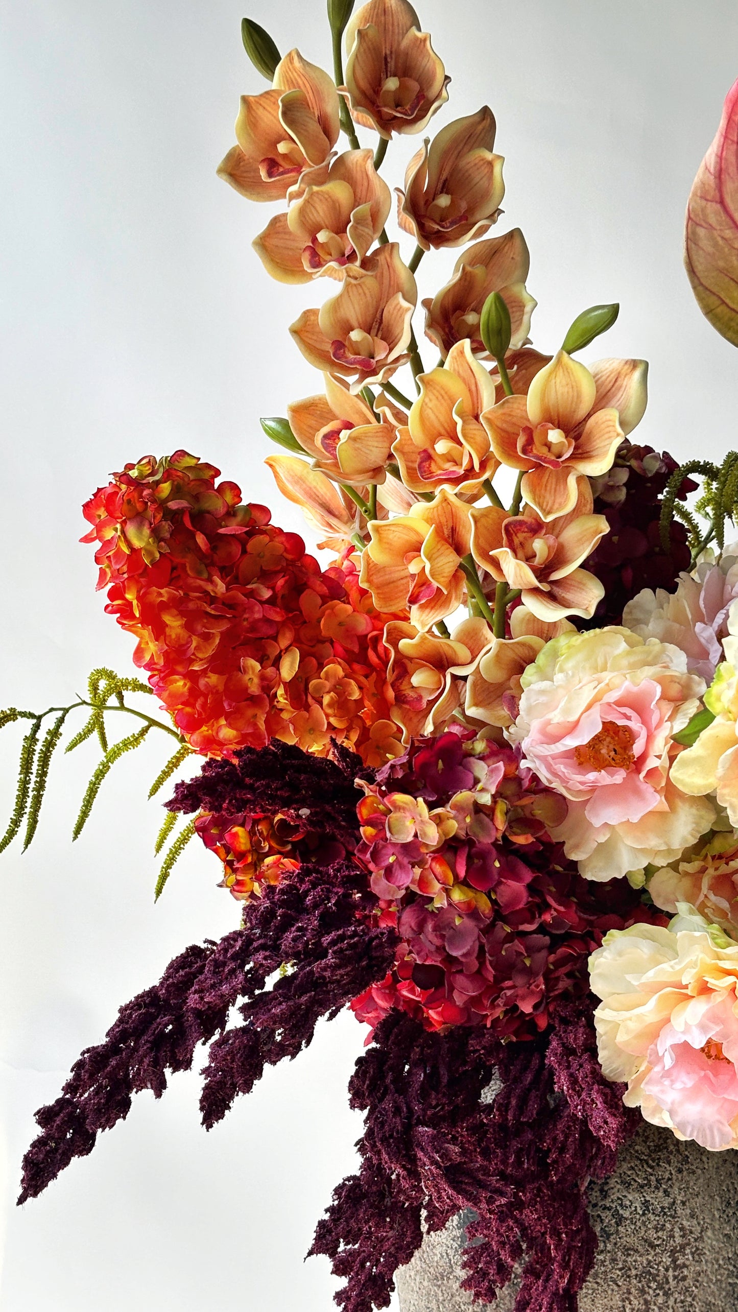 Fall sweetness-Large arrangement